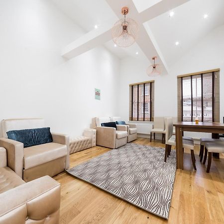 Apartament Aldgate Flats Londyn Zewnętrze zdjęcie