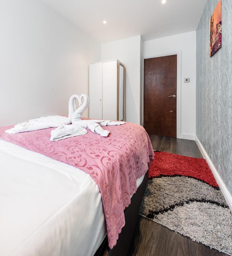Apartament Aldgate Flats Londyn Zewnętrze zdjęcie