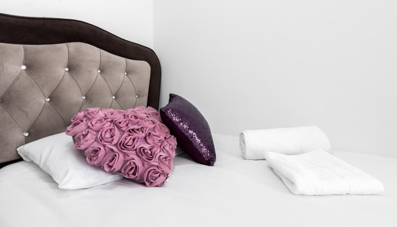 Apartament Aldgate Flats Londyn Zewnętrze zdjęcie