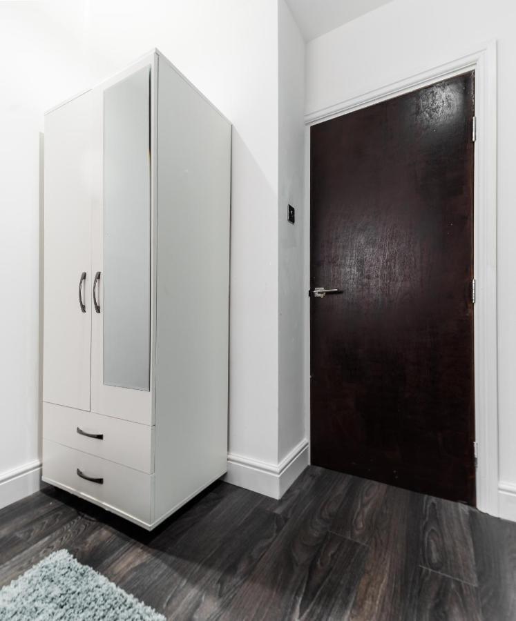 Apartament Aldgate Flats Londyn Zewnętrze zdjęcie