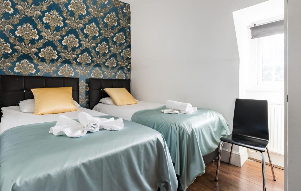 Apartament Aldgate Flats Londyn Zewnętrze zdjęcie