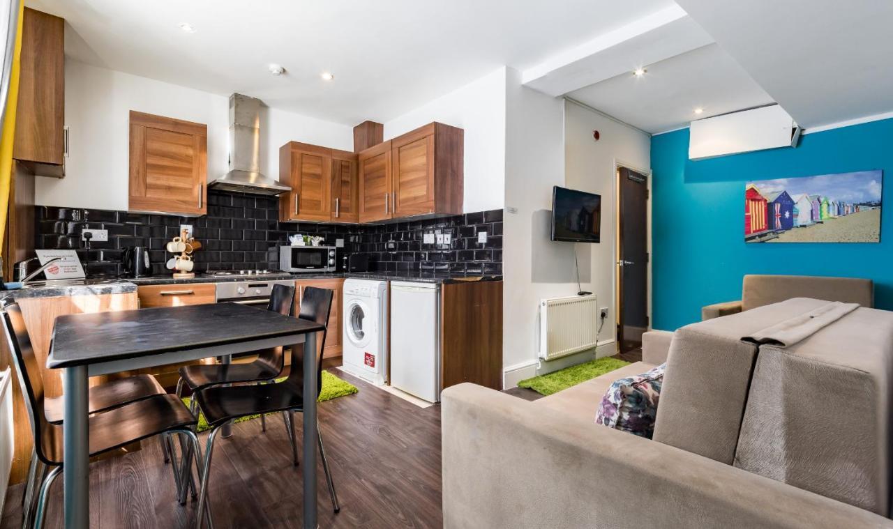 Apartament Aldgate Flats Londyn Zewnętrze zdjęcie