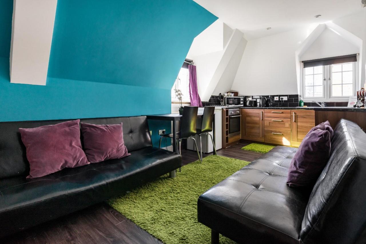 Apartament Aldgate Flats Londyn Zewnętrze zdjęcie