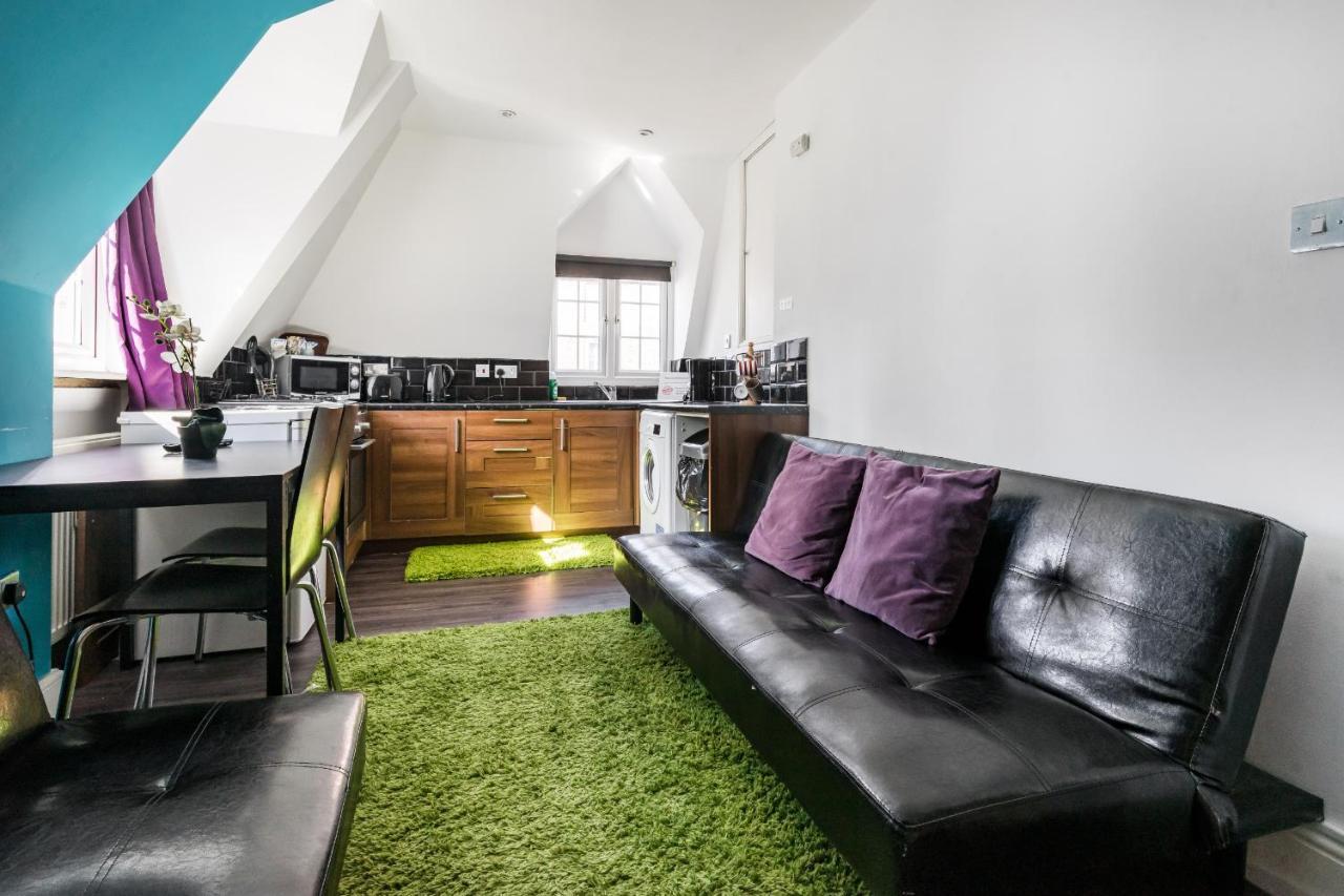 Apartament Aldgate Flats Londyn Zewnętrze zdjęcie