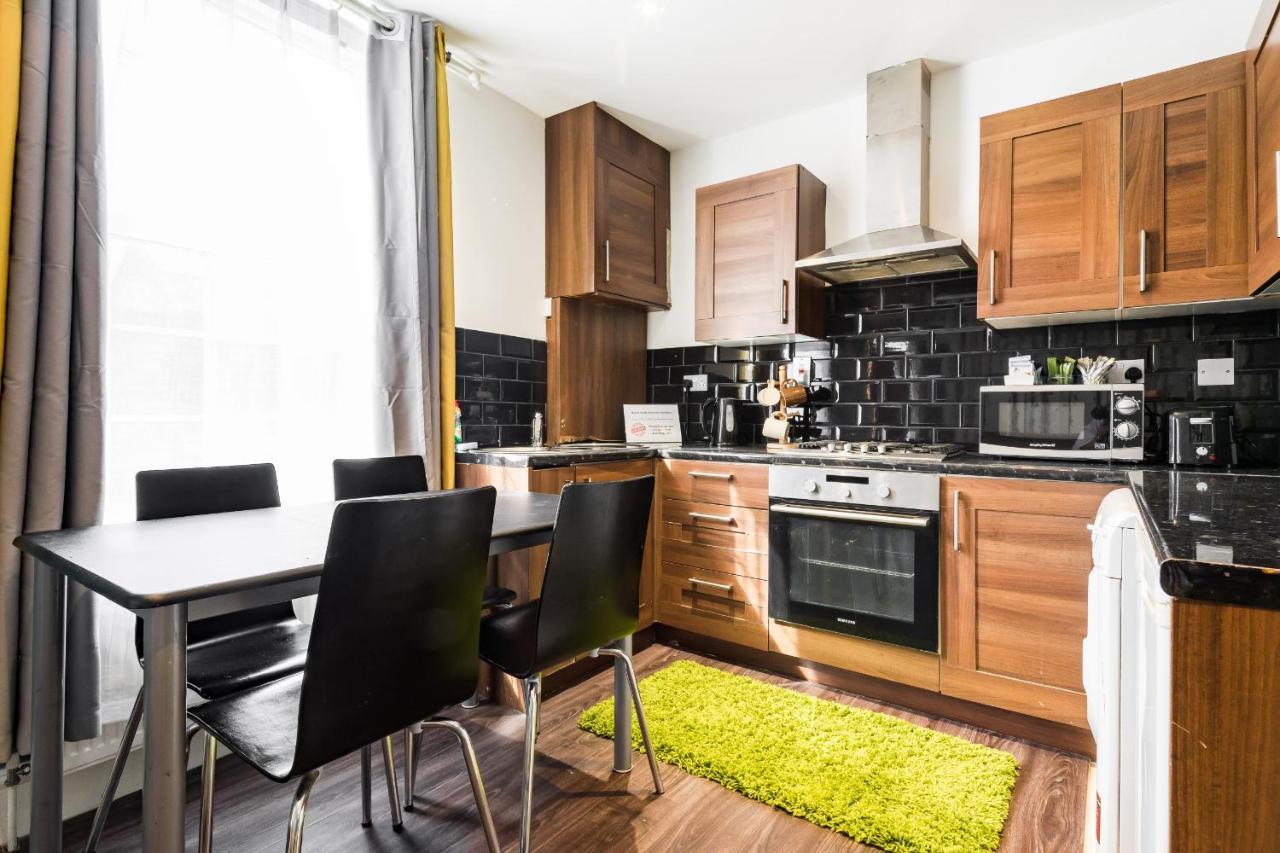 Apartament Aldgate Flats Londyn Zewnętrze zdjęcie