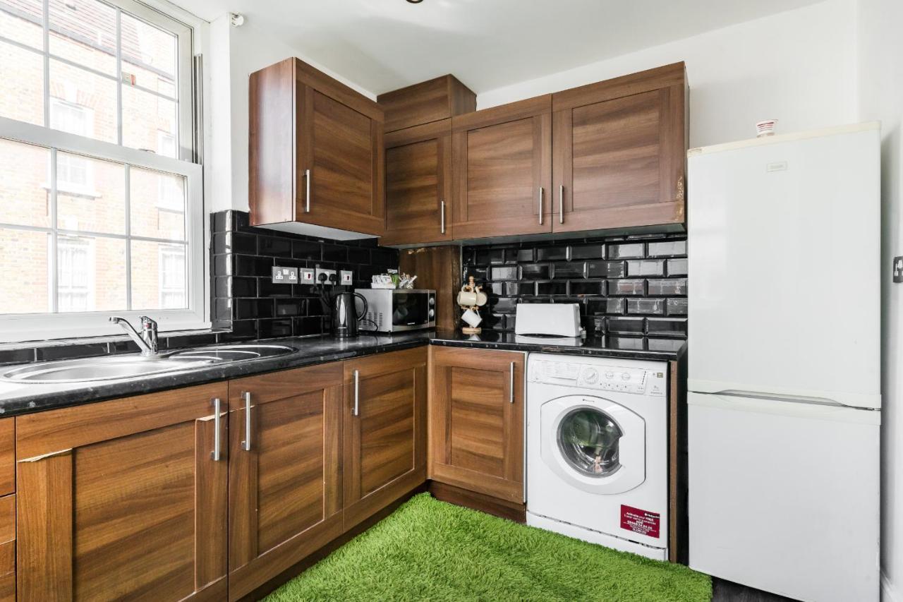Apartament Aldgate Flats Londyn Zewnętrze zdjęcie