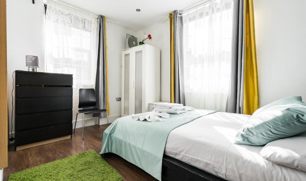 Apartament Aldgate Flats Londyn Zewnętrze zdjęcie