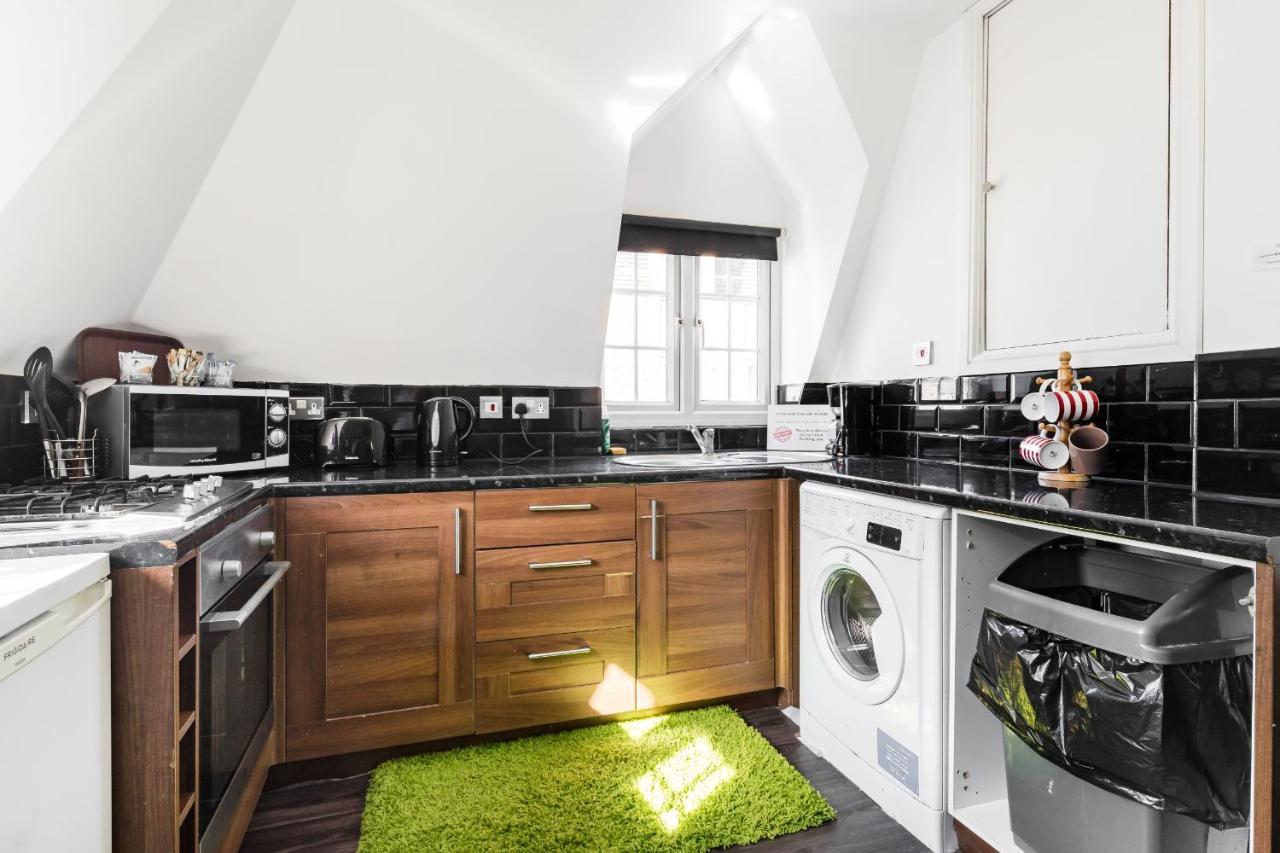 Apartament Aldgate Flats Londyn Zewnętrze zdjęcie