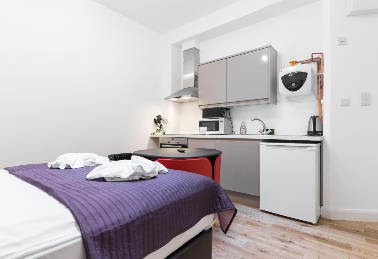 Apartament Aldgate Flats Londyn Zewnętrze zdjęcie
