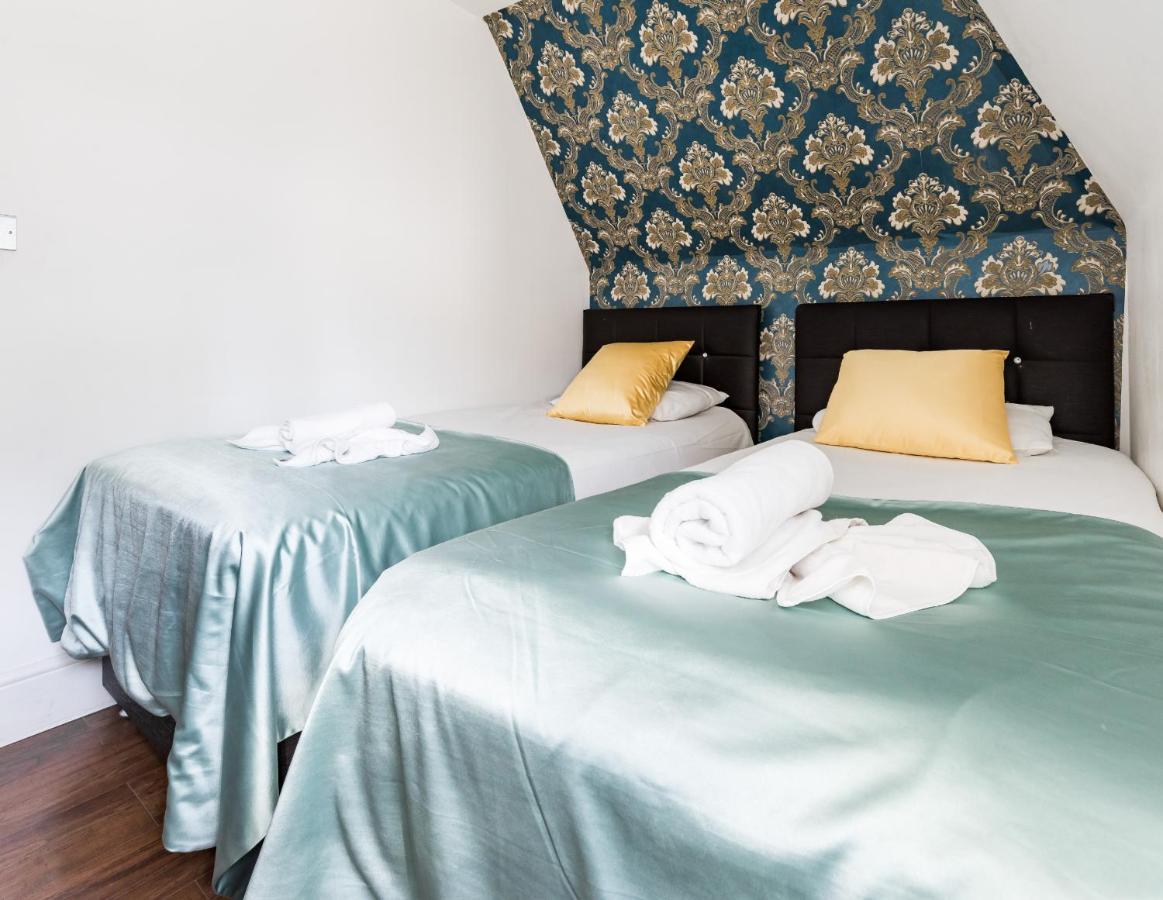 Apartament Aldgate Flats Londyn Zewnętrze zdjęcie