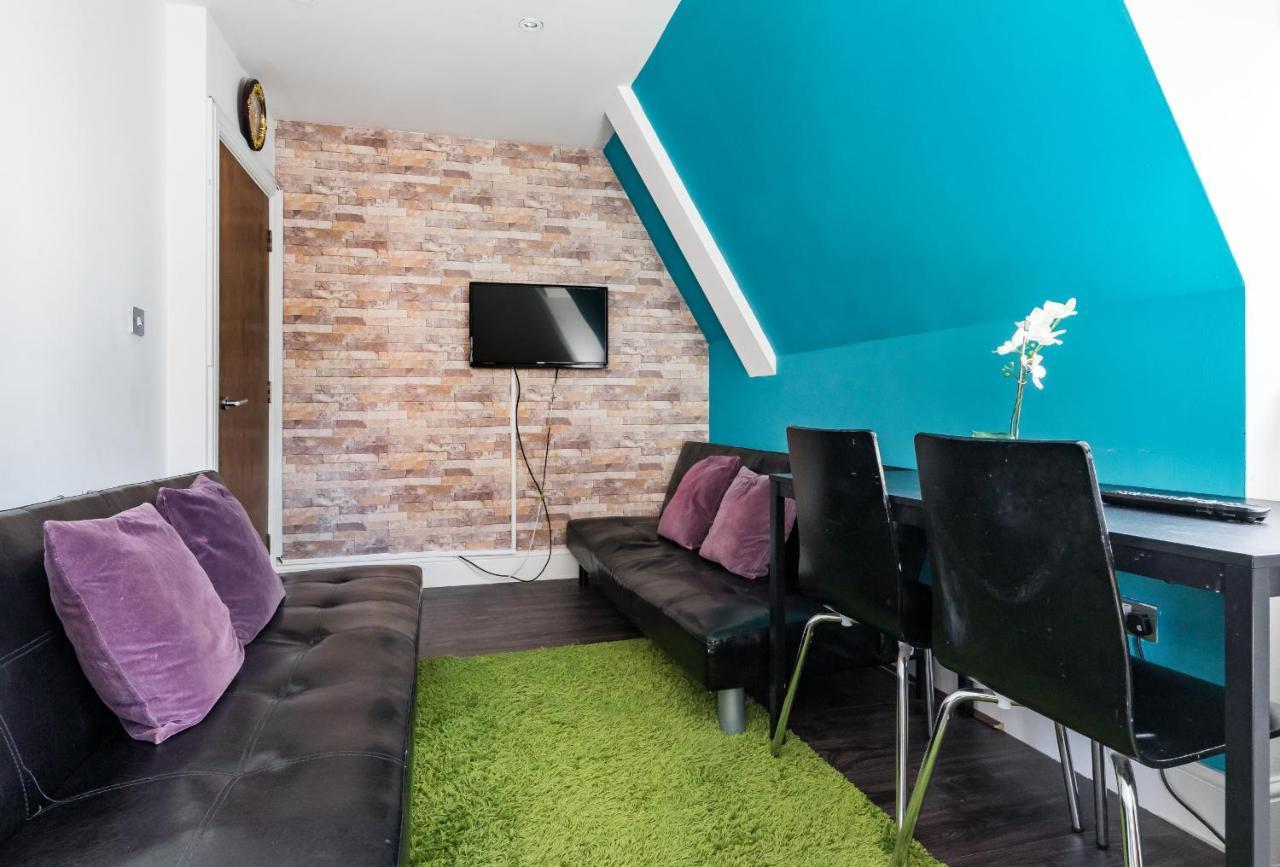 Apartament Aldgate Flats Londyn Zewnętrze zdjęcie
