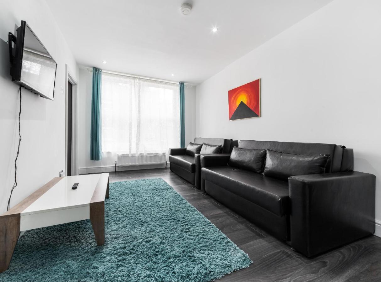 Apartament Aldgate Flats Londyn Zewnętrze zdjęcie