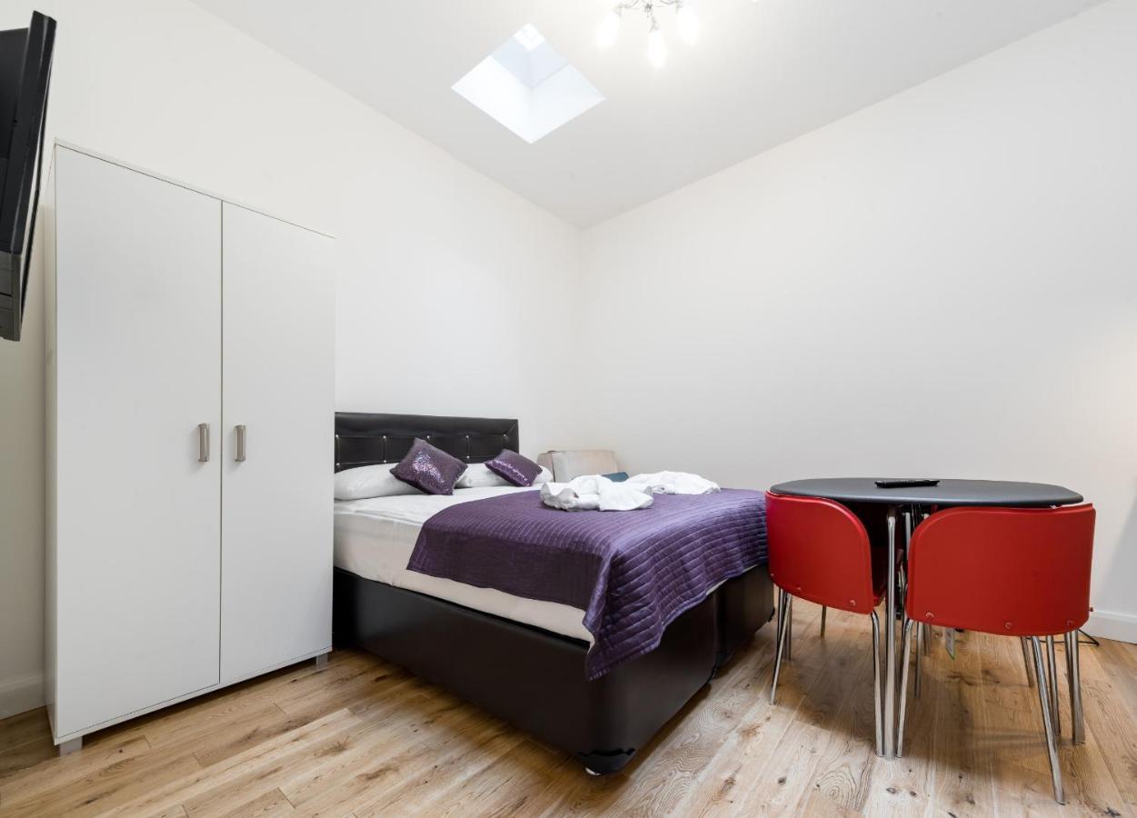 Apartament Aldgate Flats Londyn Zewnętrze zdjęcie