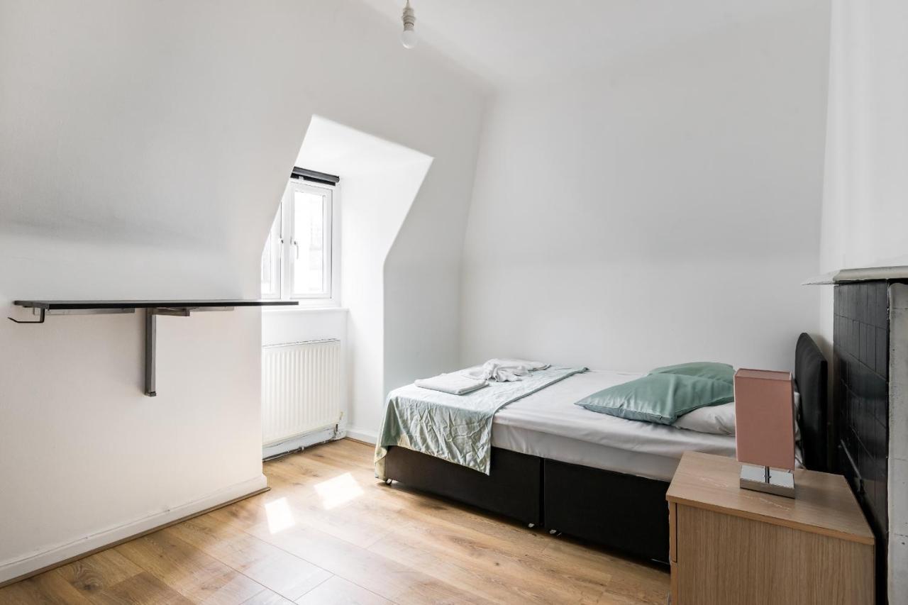 Apartament Aldgate Flats Londyn Zewnętrze zdjęcie