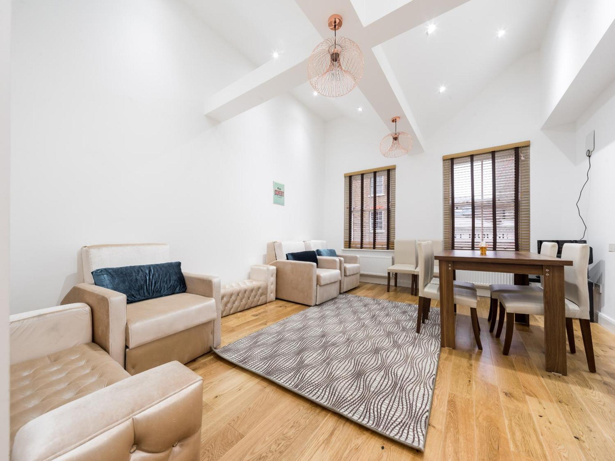 Apartament Aldgate Flats Londyn Zewnętrze zdjęcie