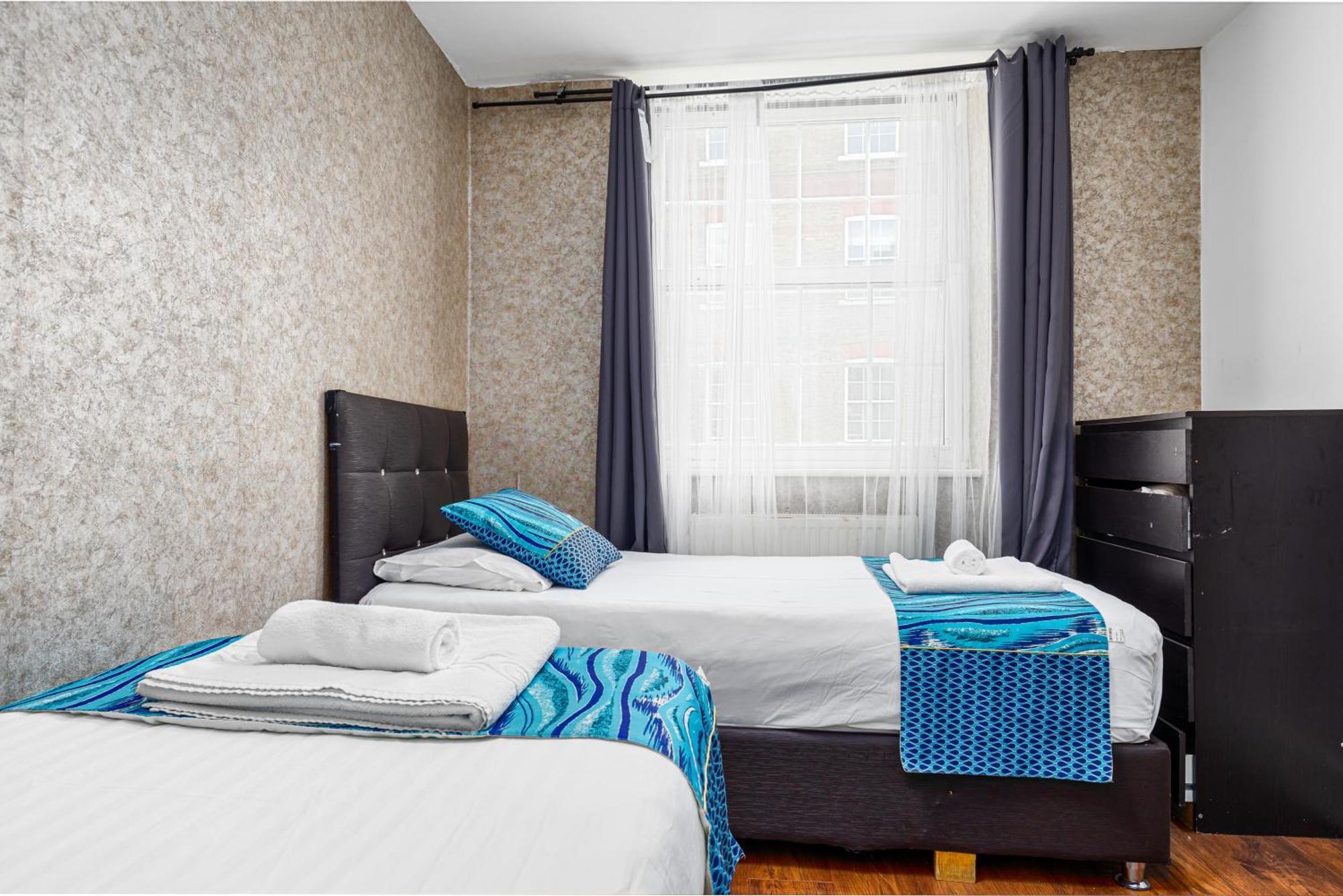 Apartament Aldgate Flats Londyn Zewnętrze zdjęcie