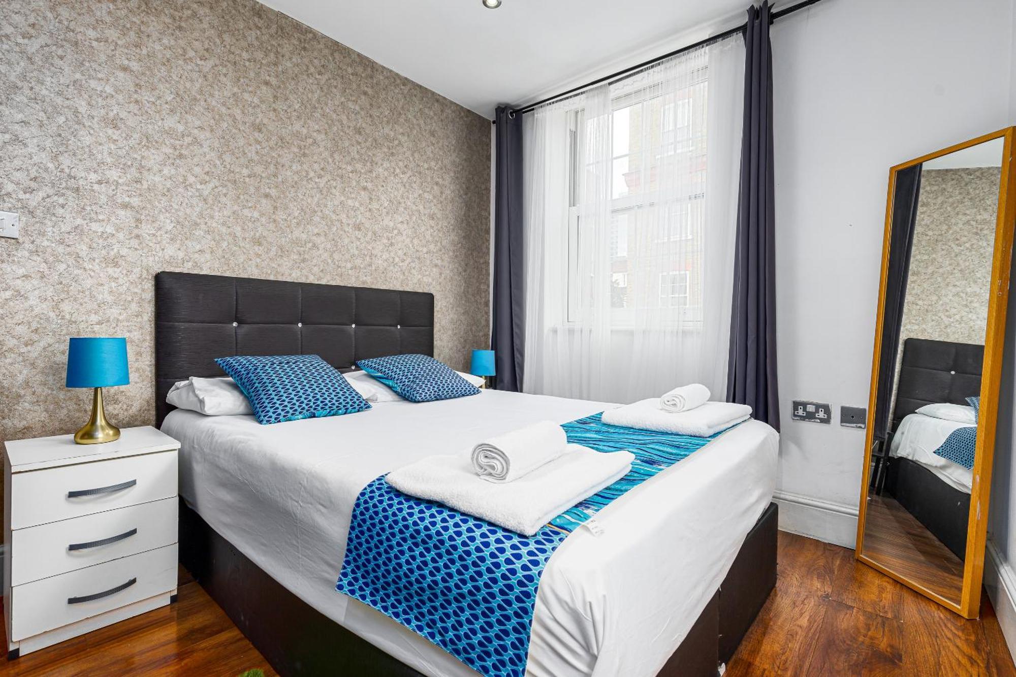 Apartament Aldgate Flats Londyn Zewnętrze zdjęcie