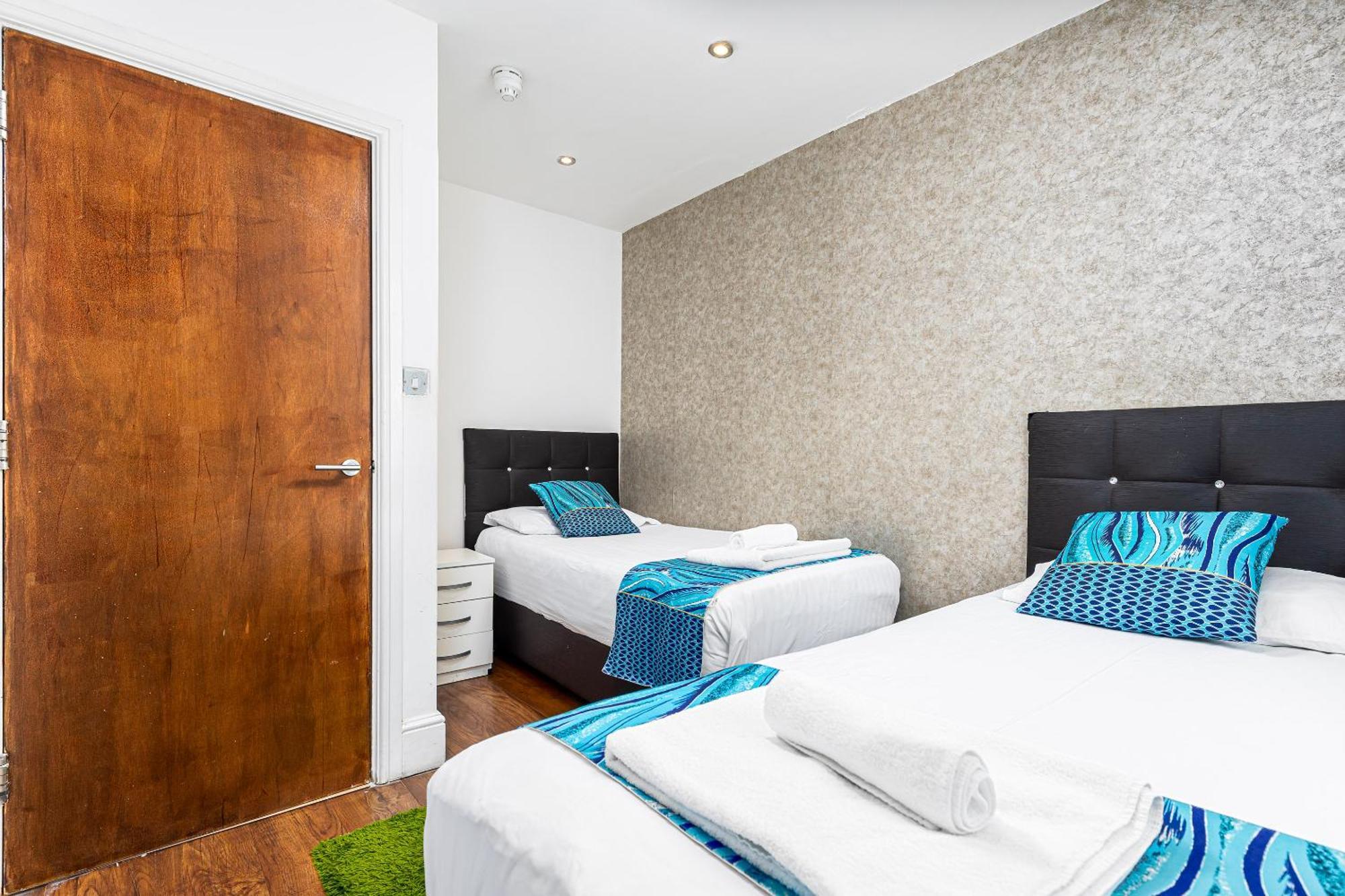 Apartament Aldgate Flats Londyn Zewnętrze zdjęcie