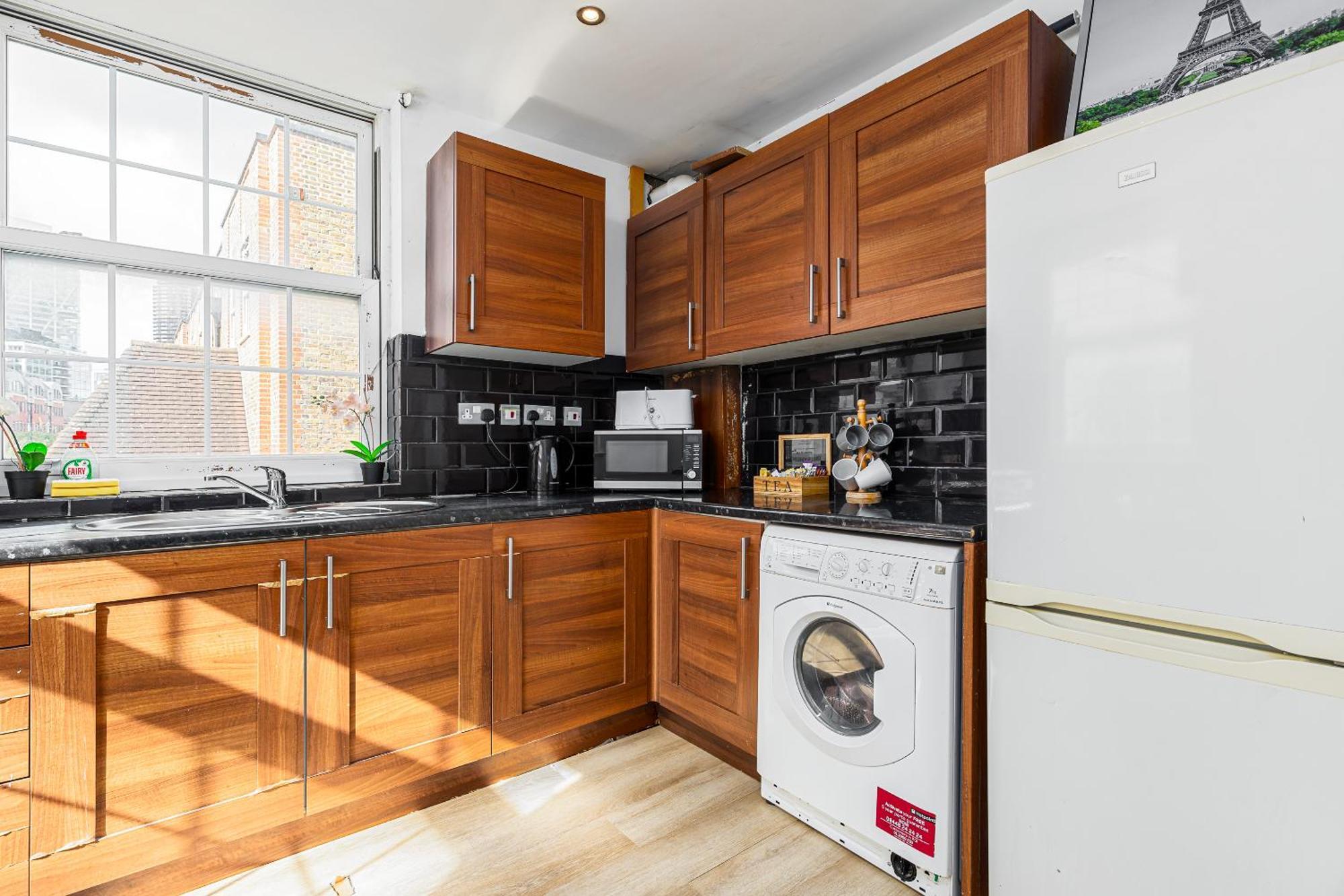 Apartament Aldgate Flats Londyn Zewnętrze zdjęcie