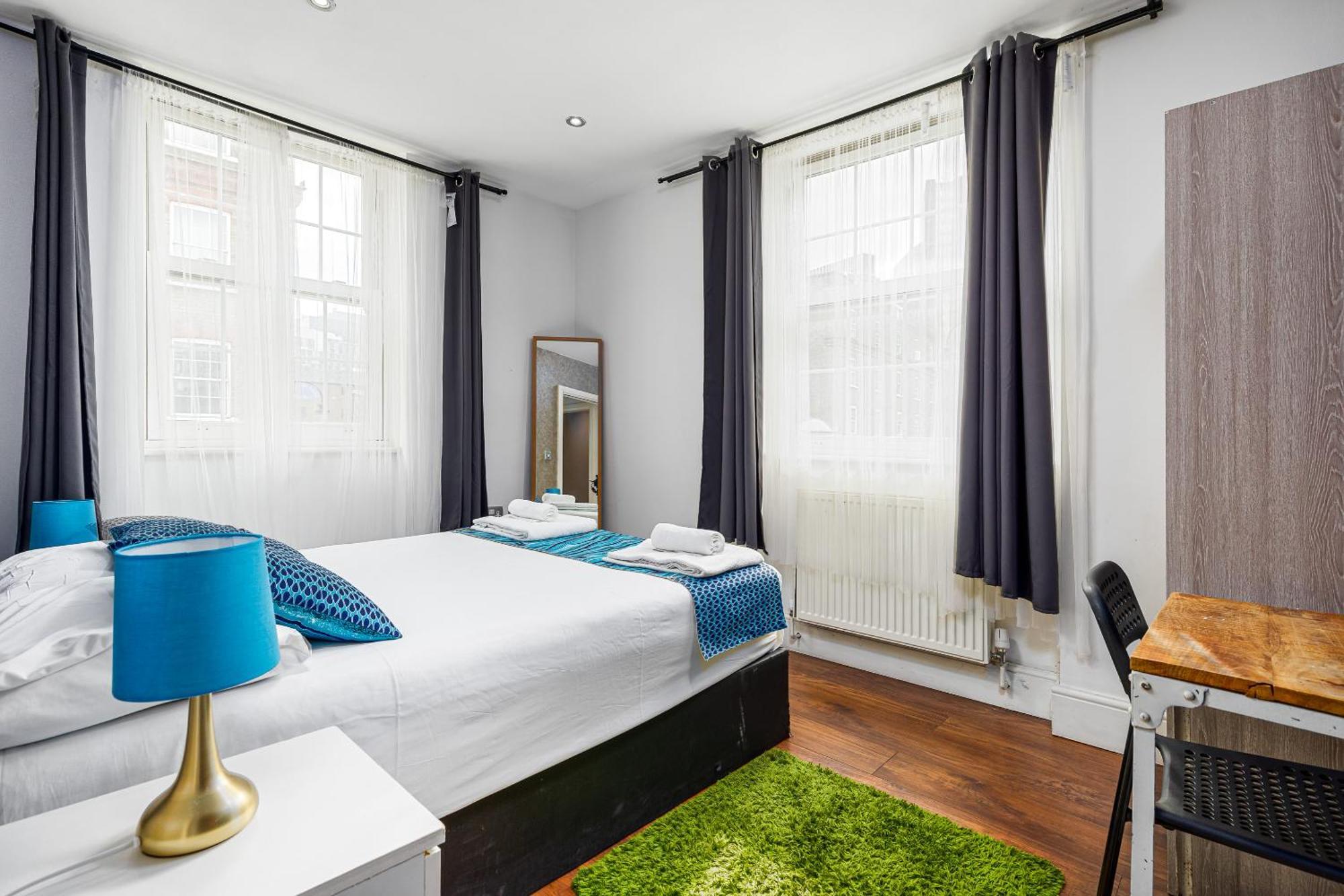Apartament Aldgate Flats Londyn Zewnętrze zdjęcie