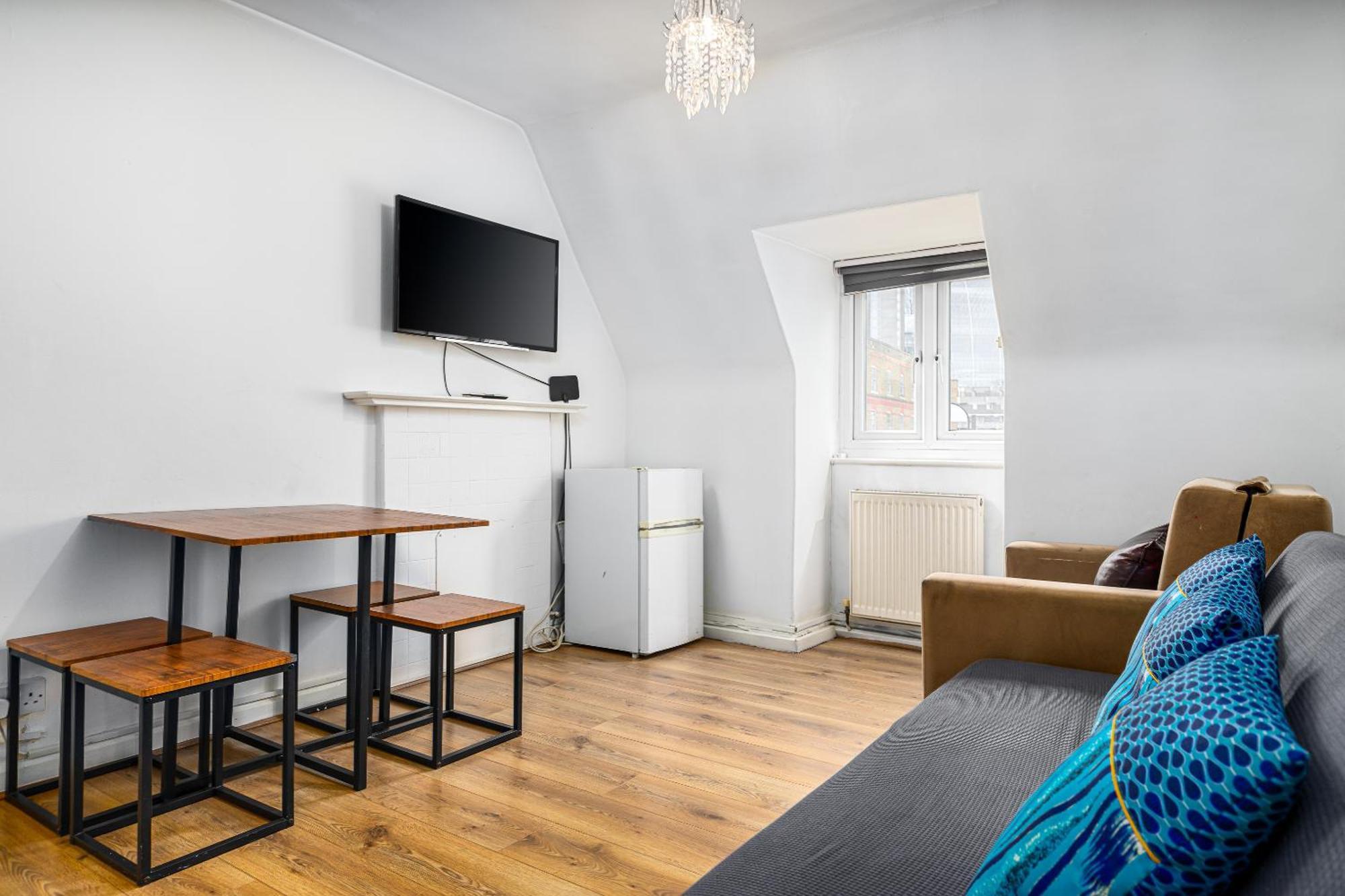 Apartament Aldgate Flats Londyn Zewnętrze zdjęcie