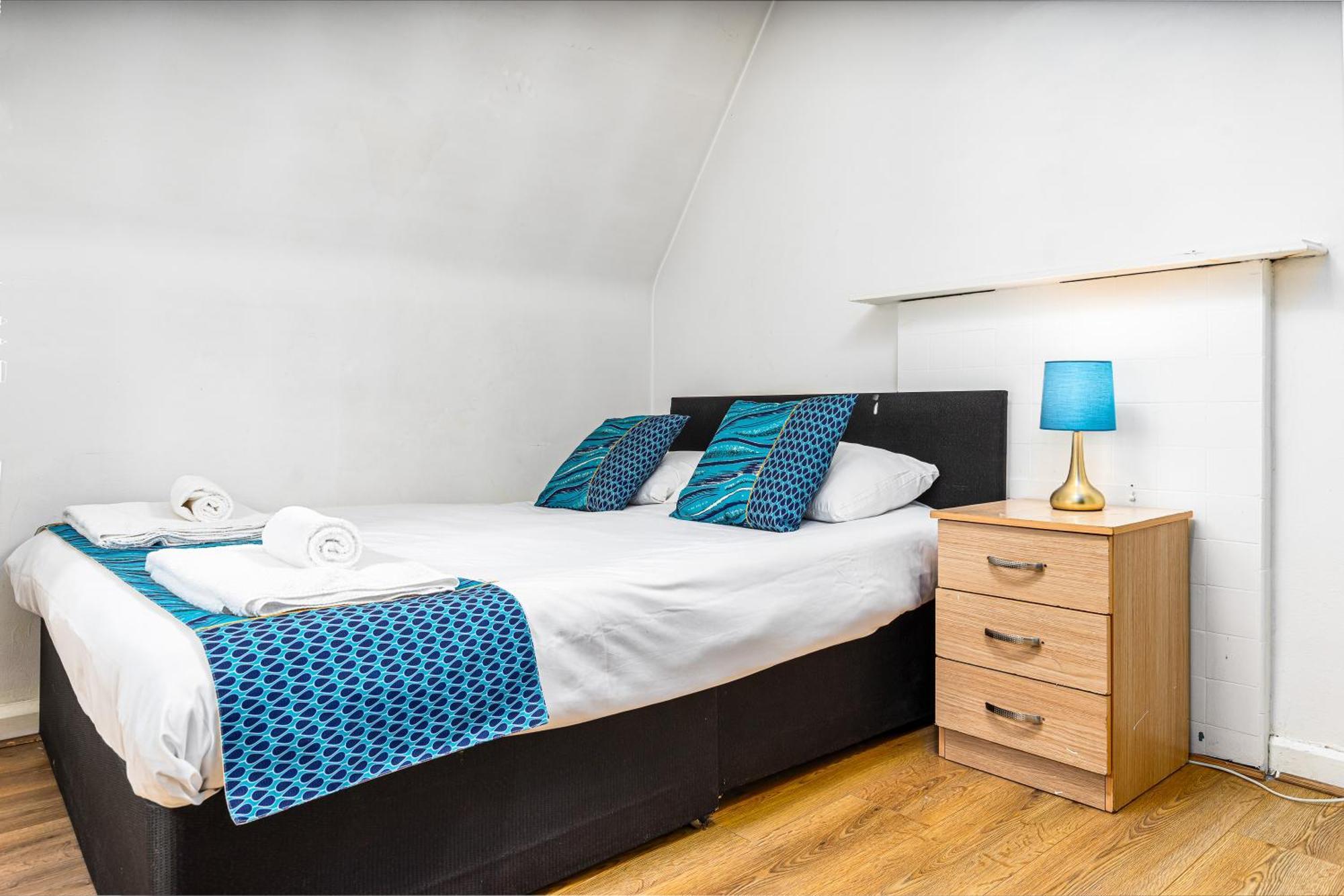 Apartament Aldgate Flats Londyn Zewnętrze zdjęcie