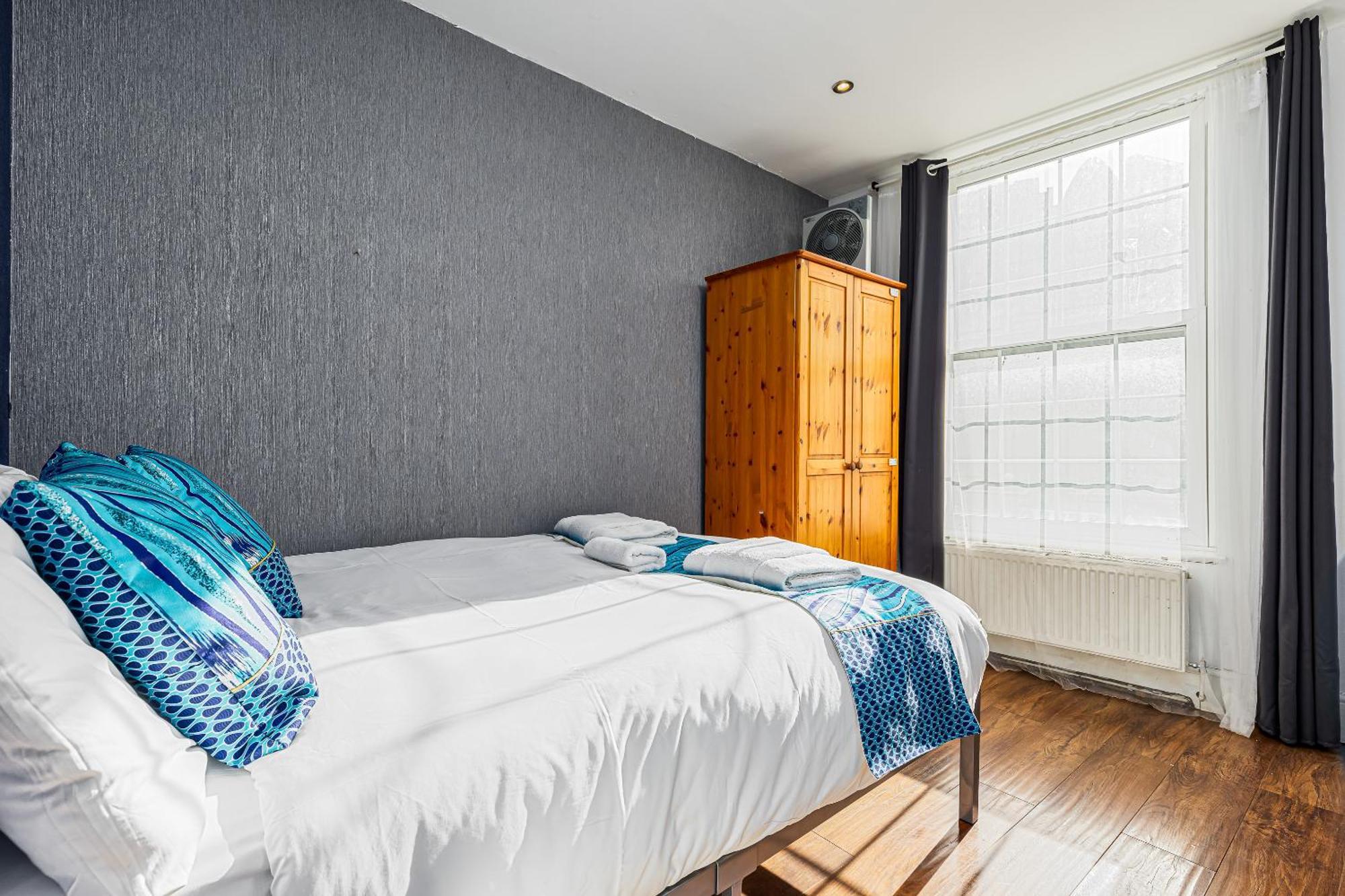 Apartament Aldgate Flats Londyn Zewnętrze zdjęcie