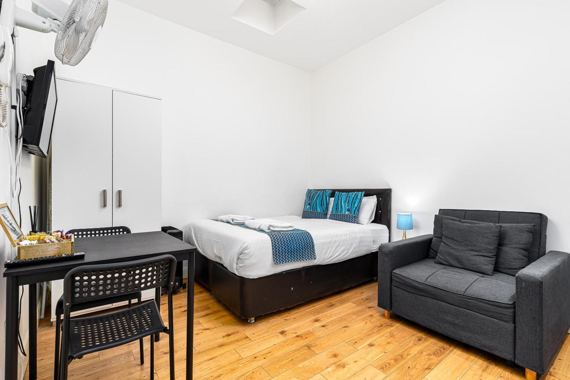 Apartament Aldgate Flats Londyn Zewnętrze zdjęcie