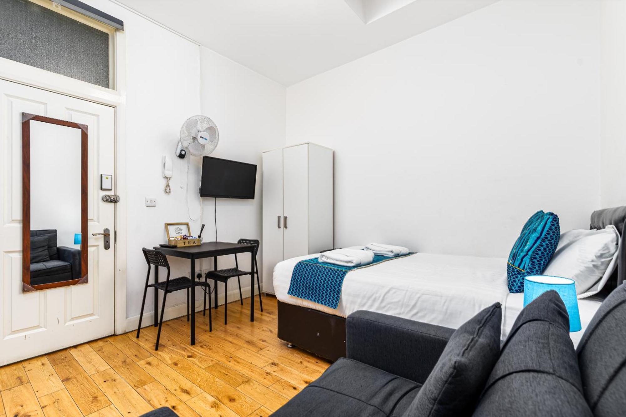 Apartament Aldgate Flats Londyn Zewnętrze zdjęcie
