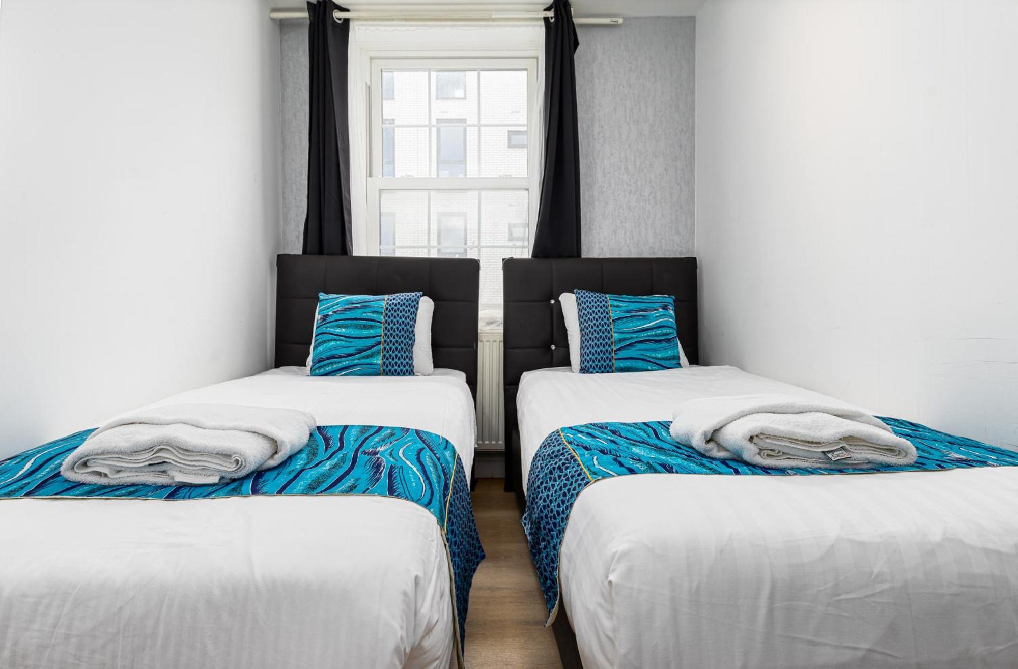 Apartament Aldgate Flats Londyn Zewnętrze zdjęcie