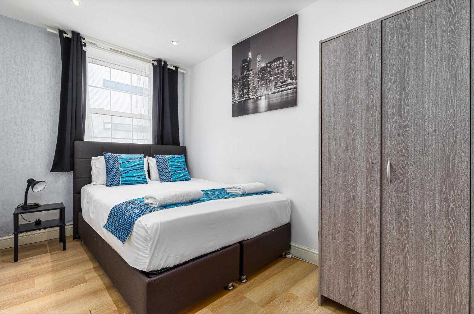 Apartament Aldgate Flats Londyn Zewnętrze zdjęcie