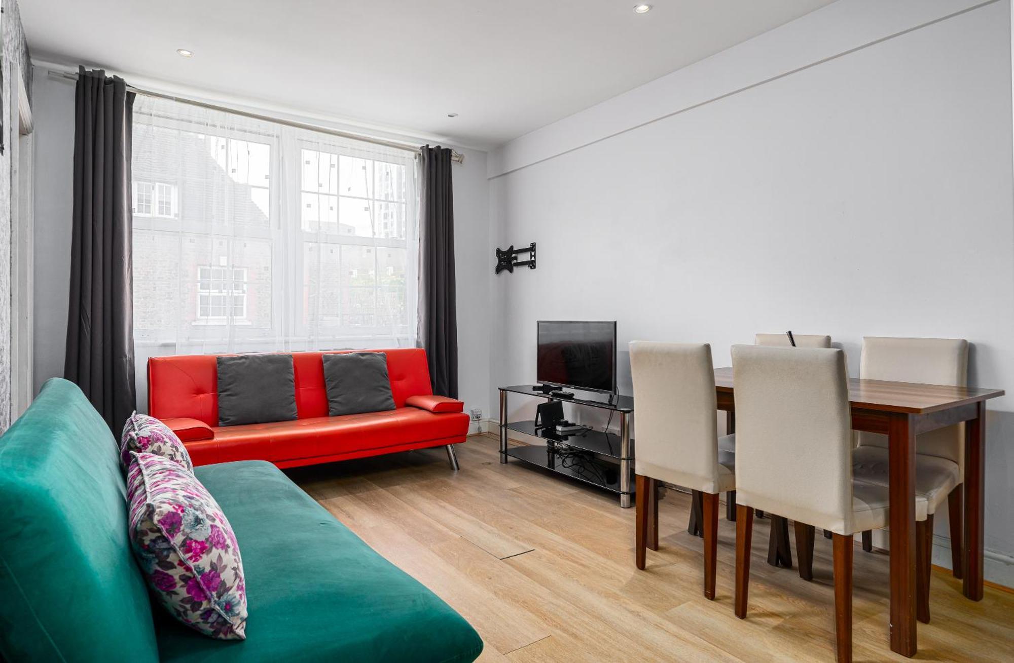 Apartament Aldgate Flats Londyn Zewnętrze zdjęcie