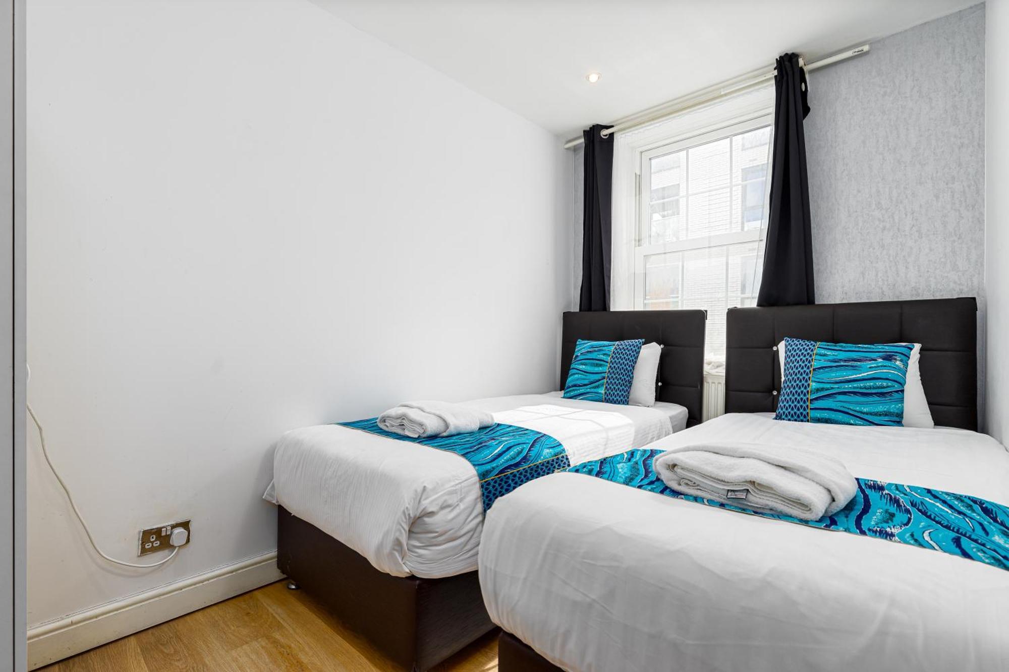 Apartament Aldgate Flats Londyn Zewnętrze zdjęcie