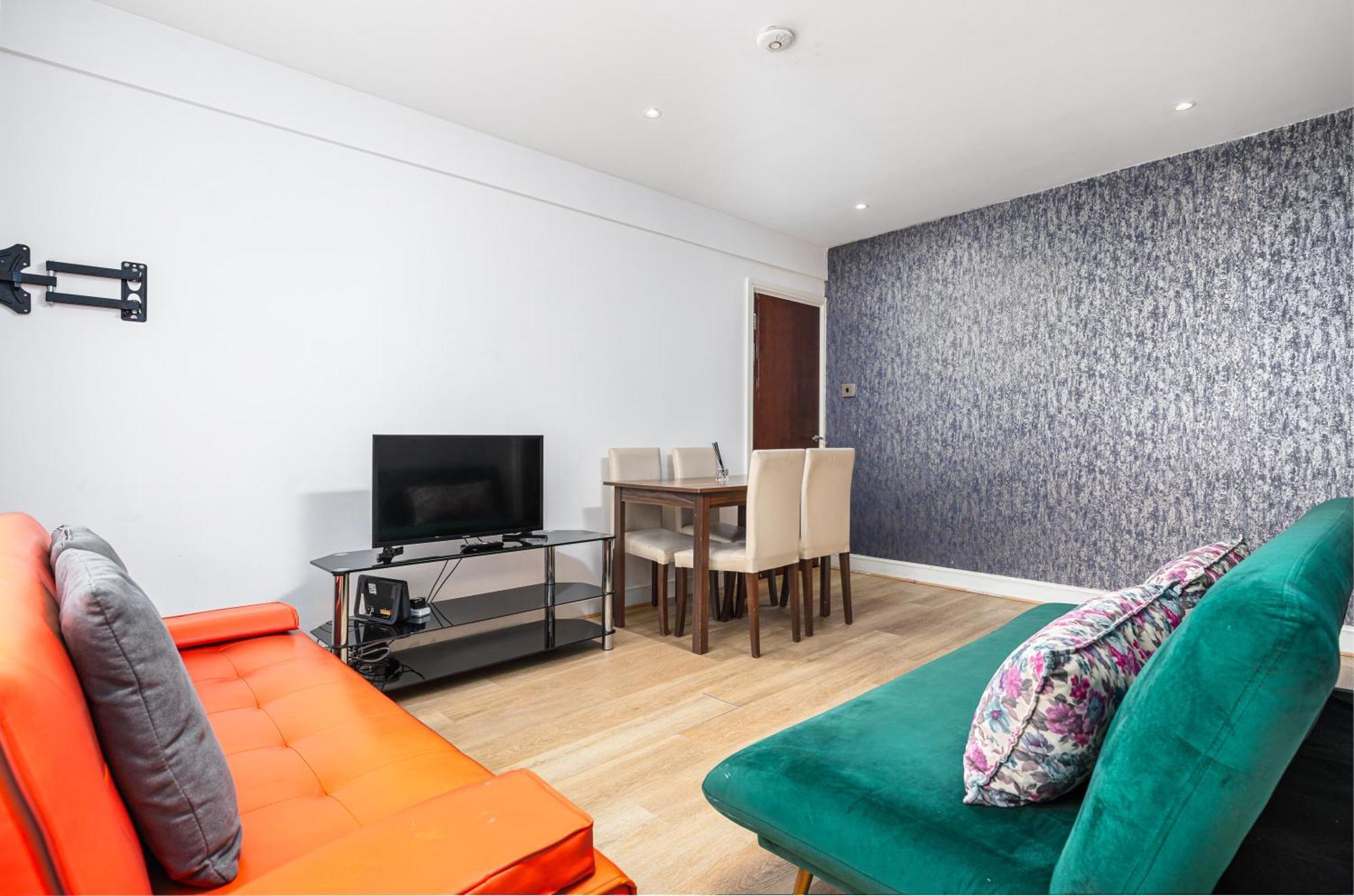 Apartament Aldgate Flats Londyn Zewnętrze zdjęcie